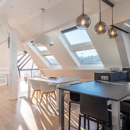 Sublime Loft For 6 People In The Heart Of The City Centre Le Touquet المظهر الخارجي الصورة