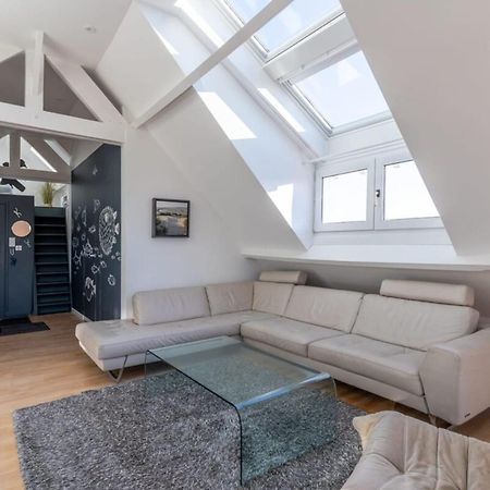 Sublime Loft For 6 People In The Heart Of The City Centre Le Touquet المظهر الخارجي الصورة