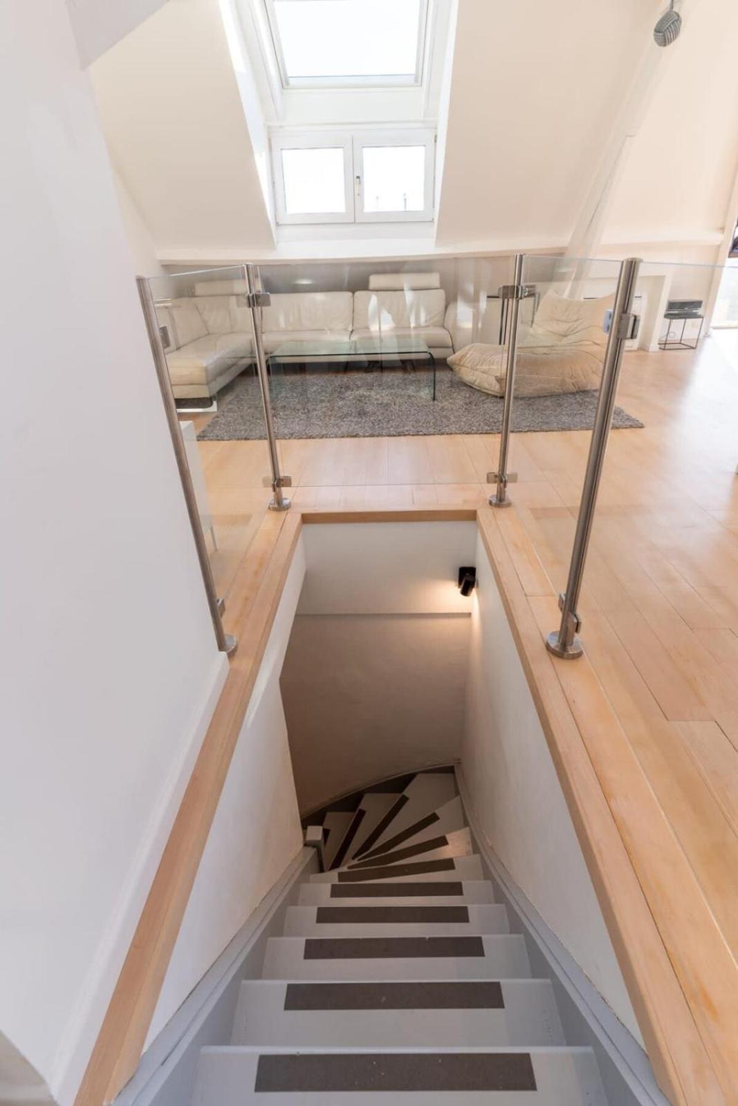 Sublime Loft For 6 People In The Heart Of The City Centre Le Touquet المظهر الخارجي الصورة