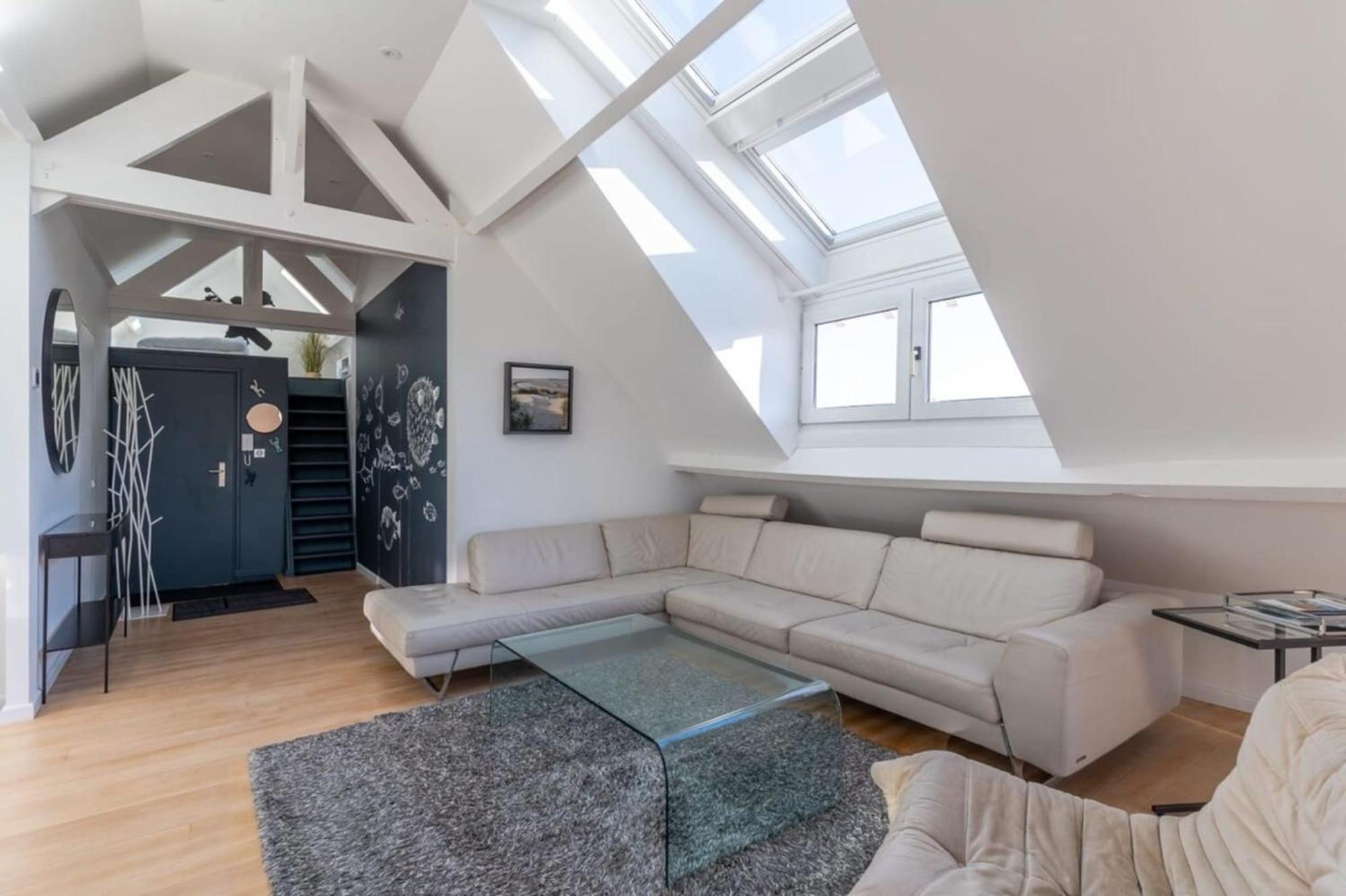 Sublime Loft For 6 People In The Heart Of The City Centre Le Touquet المظهر الخارجي الصورة