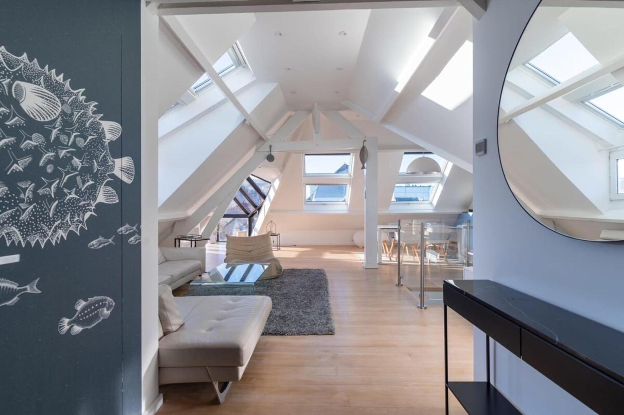 Sublime Loft For 6 People In The Heart Of The City Centre Le Touquet المظهر الخارجي الصورة
