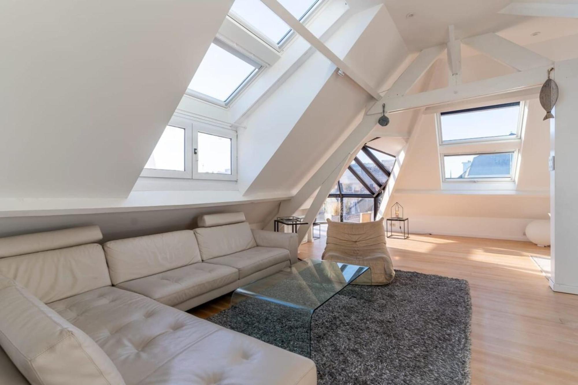 Sublime Loft For 6 People In The Heart Of The City Centre Le Touquet المظهر الخارجي الصورة