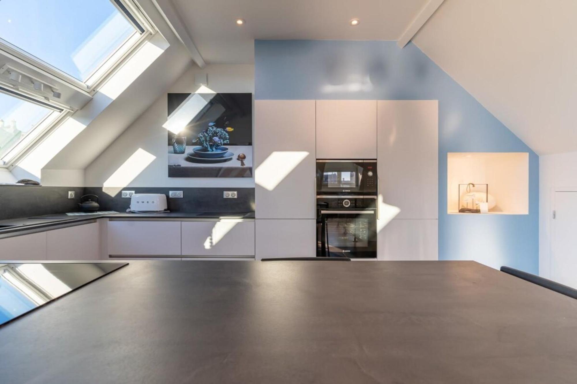 Sublime Loft For 6 People In The Heart Of The City Centre Le Touquet المظهر الخارجي الصورة