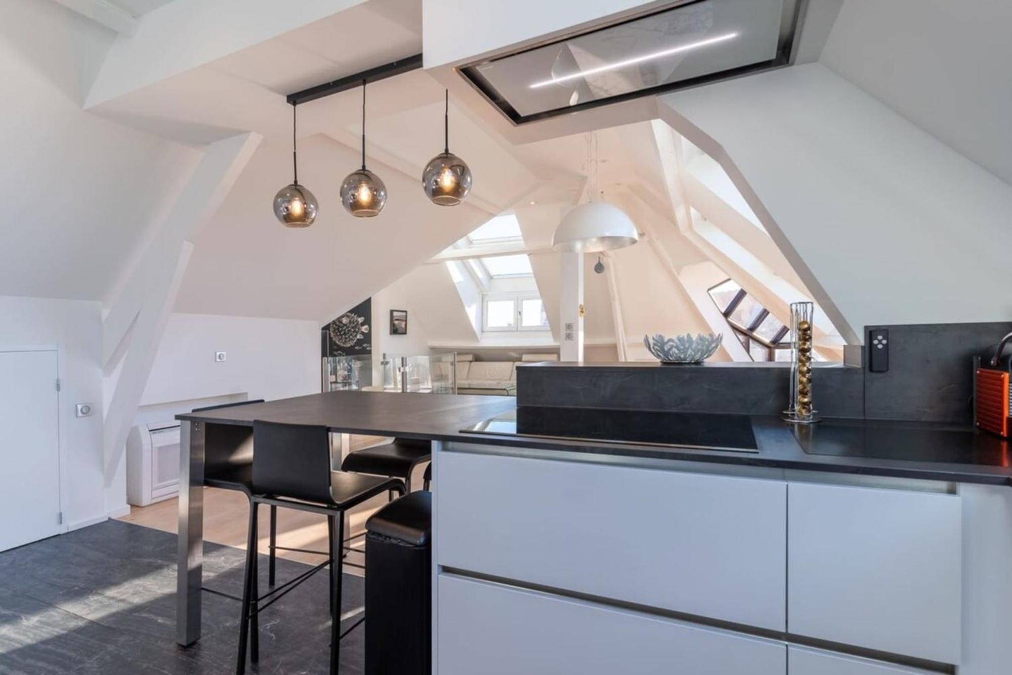 Sublime Loft For 6 People In The Heart Of The City Centre Le Touquet المظهر الخارجي الصورة