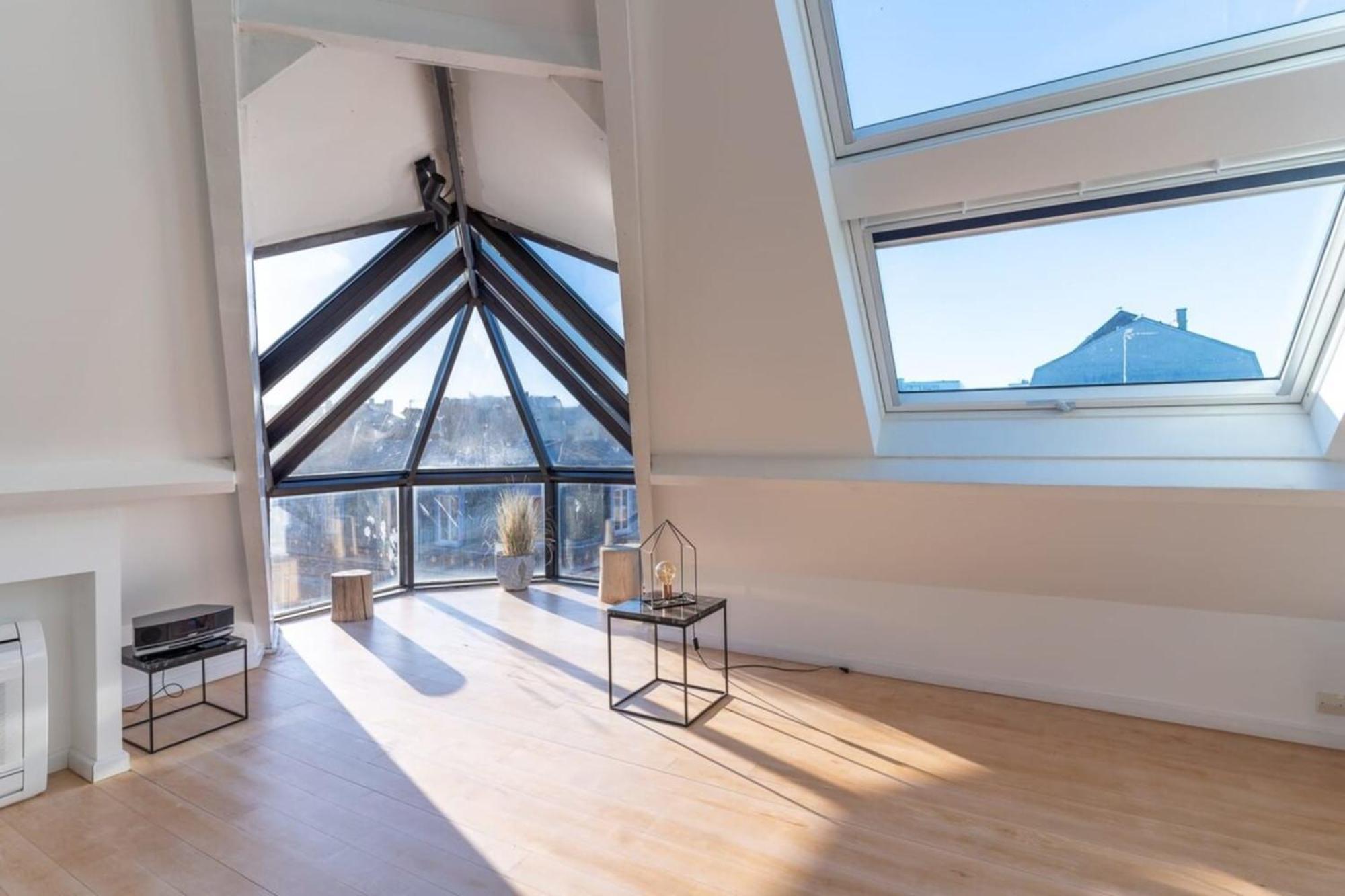 Sublime Loft For 6 People In The Heart Of The City Centre Le Touquet المظهر الخارجي الصورة