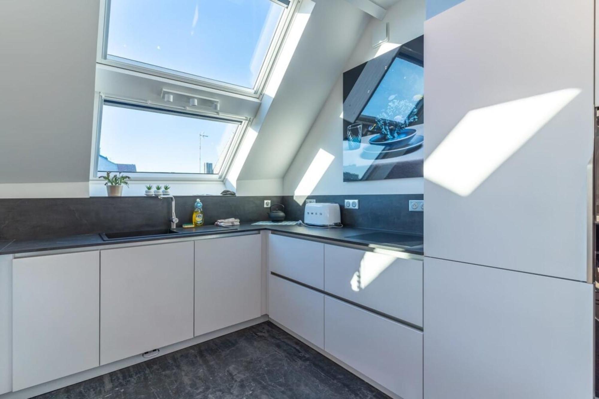 Sublime Loft For 6 People In The Heart Of The City Centre Le Touquet المظهر الخارجي الصورة