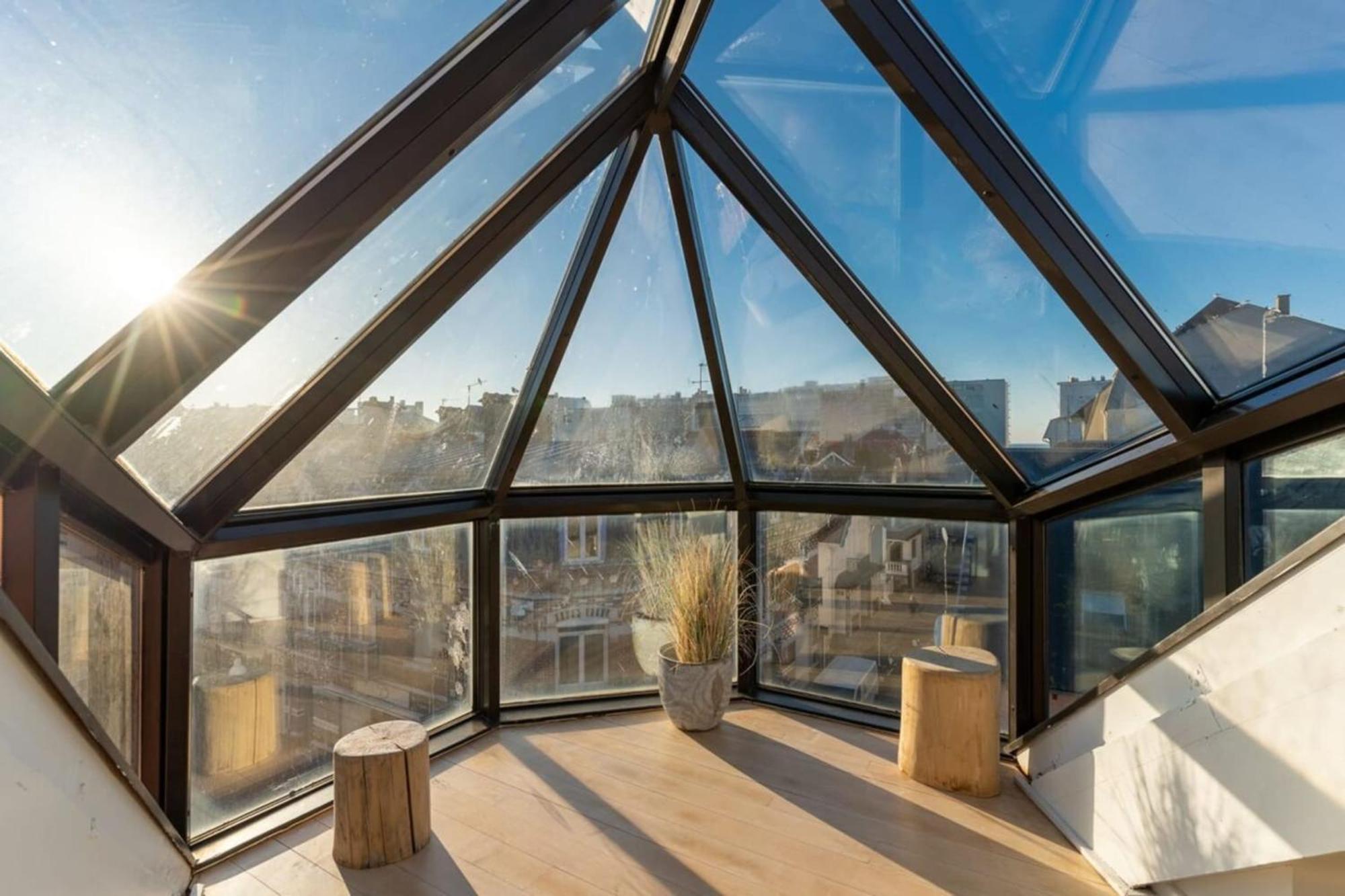 Sublime Loft For 6 People In The Heart Of The City Centre Le Touquet المظهر الخارجي الصورة